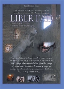 Books Frontpage Libertad, todo ser vivo tiene este derecho