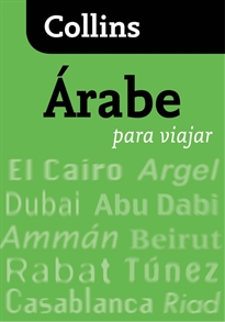 Books Frontpage Árabe para viajar (Para viajar)