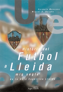 Books Frontpage Història del futbol a Lleida