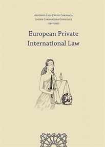 Books Frontpage European Private International Law