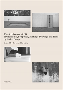 Books Frontpage Carlos Bunga The Architecture of Life