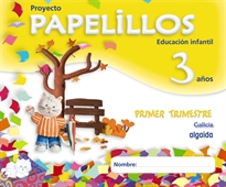 Books Frontpage Papelillos 3. 1º trimestre