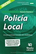 Front pagePolicía Local. Corporaciones Locales de Andalucía. Temario Volumen 2.