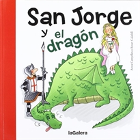 Books Frontpage San Jorge y el dragón