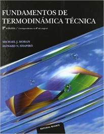 Books Frontpage Fundamentos de termodinámica técnica