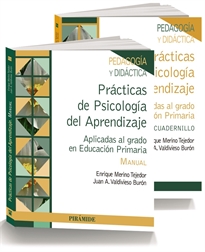 Books Frontpage Pack-Prácticas de Psicología del Aprendizaje