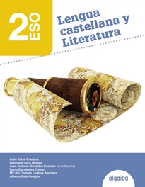 Books Frontpage Lengua Castellana y Literatura 2º ESO
