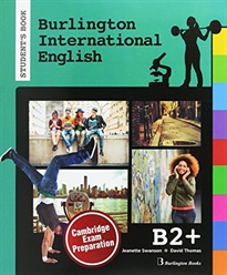 Books Frontpage International English B2+ Alum