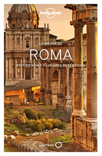 Books Frontpage Lo mejor de Roma 3