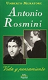 Front pageAntonio Rosmini.