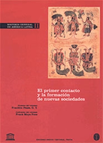Books Frontpage Historia General de América Latina Vol. II