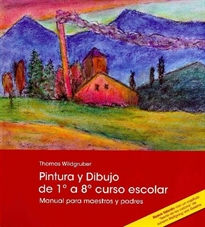 Books Frontpage Pintura Y Dibujo De 1º A 8º Curso Escolar