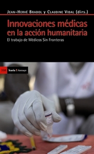 Books Frontpage Innovaciones médicas en la acción humanitaria