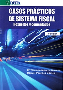 Books Frontpage Casos prácticos de sistema fiscal