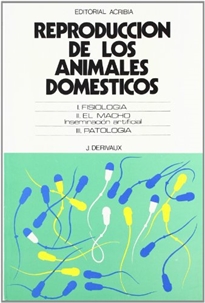 Books Frontpage Reproducción de los animales domésticos