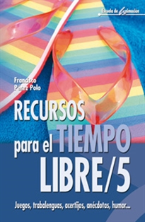 Books Frontpage Recursos para el tiempo libre 5