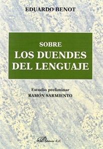 Books Frontpage Sobre los duendes del lenguaje