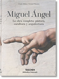 Books Frontpage Miguel Ángel. La obra completa. Pintura, escultura y arquitectura