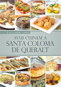 Books Frontpage Avui cuinem a Santa Coloma de Queralt