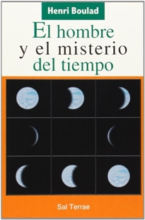 Books Frontpage El hombre y el misterio del tiempo