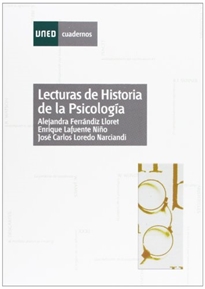 Books Frontpage Lecturas de historia de la psicología