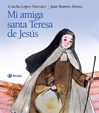 Books Frontpage Mi amiga Santa Teresa de Jesús