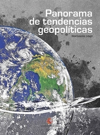 Books Frontpage Panorama de tendencias geopolíticas. Horizonte 2040