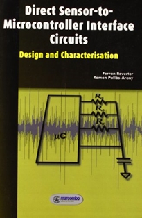 Books Frontpage Dierct Sensor-to-Microcontroler Interface Circuits
