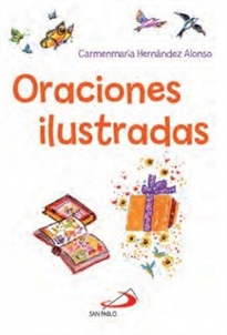 Books Frontpage Oraciones ilustradas