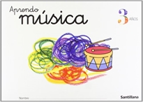 Books Frontpage Carpeta Aprendo Musica 3 Años