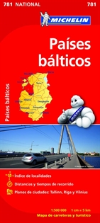 Books Frontpage Mapa National Países Bálticos