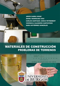 Books Frontpage Materiales de construcción. Problemas de terrenos