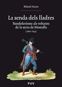 Books Frontpage La senda dels lladres