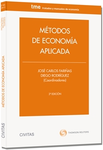 Books Frontpage Métodos de economía aplicada