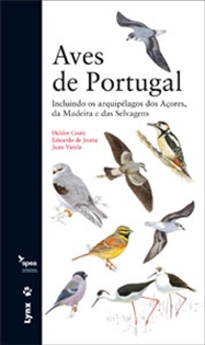 Books Frontpage Aves de Portugal
