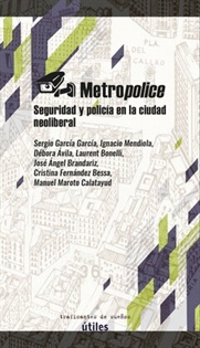 Books Frontpage Metropolice
