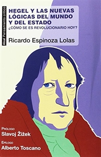 Books Frontpage Hegel y las nuevas lógicas del mundo y del Estado