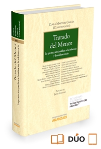 Books Frontpage Tratado del Menor (Papel + e-book)