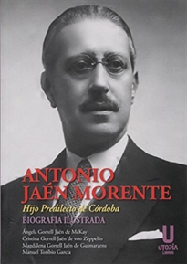 Books Frontpage Antonio Jaén Morente