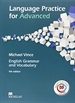 Front pageLANG PRACT ADVANCED MPO -Key Pk 4th Ed