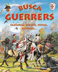 Books Frontpage Busca els guerrers