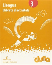 Books Frontpage Llengua catalana 3r EPO - Projecte Duna (llibreta)