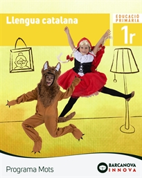 Books Frontpage Mots 1. Llengua catalana (lletra lligada)