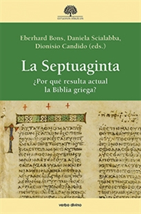 Books Frontpage La Septuaginta