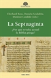 Front pageLa Septuaginta