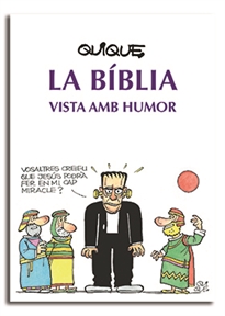 Books Frontpage La Bíblia vista amb humor
