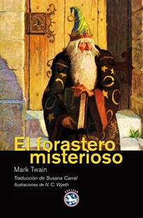 Books Frontpage El forastero misterioso