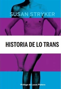 Books Frontpage Historia de lo trans