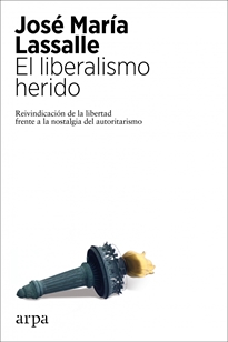 Books Frontpage El liberalismo herido