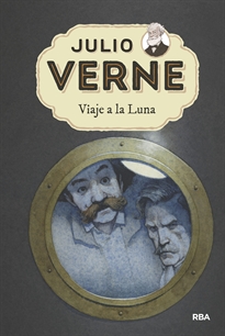 Books Frontpage Julio Verne - Viaje a la Luna (edición actualizada, ilustrada y adaptada)